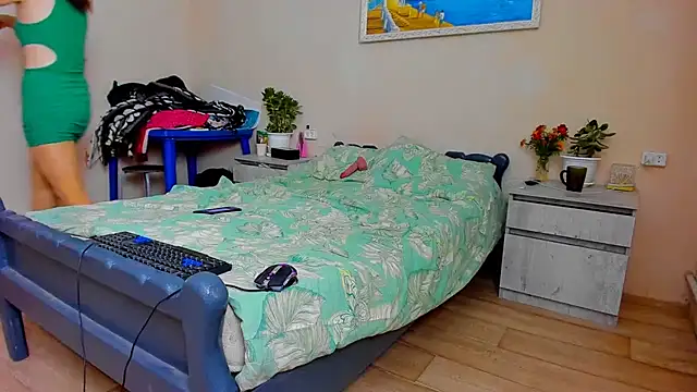 DUSSY_PUSSY Adlı Modelin Canlı XXX Sohbeti