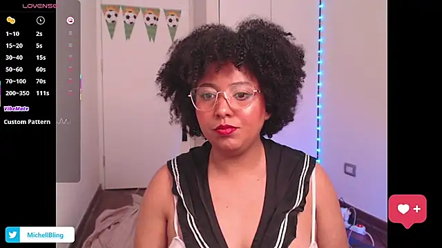 michell_bling1 라이브 XXX 채팅