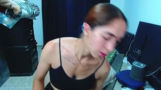 Chat XXX en directo de MariamGray1