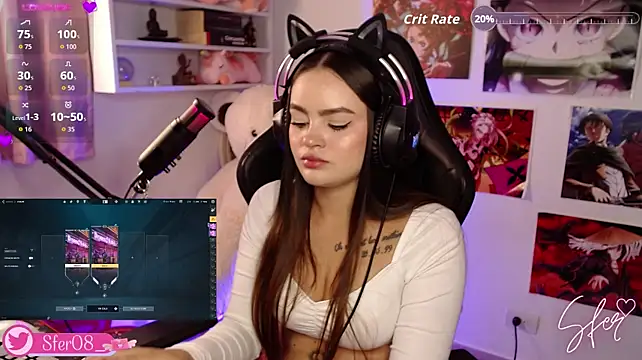 Iamsfer's Live XXX Chat