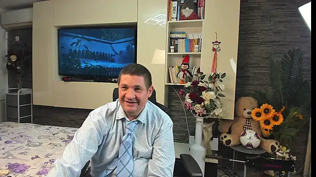 SpartacusDaddy48's Live XXX Chat