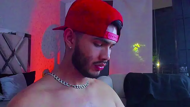 Živý XXX chat Vincentblack