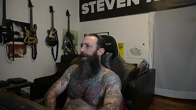 StevenRiseNYC élő XXX-chatje