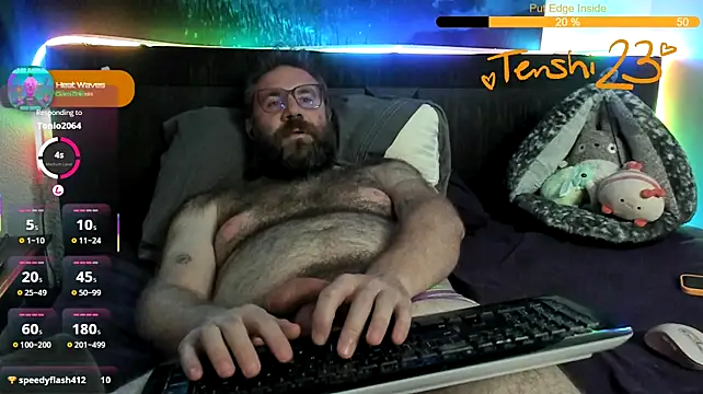 Sembang XXX Secara Langsung tenshi23strip
