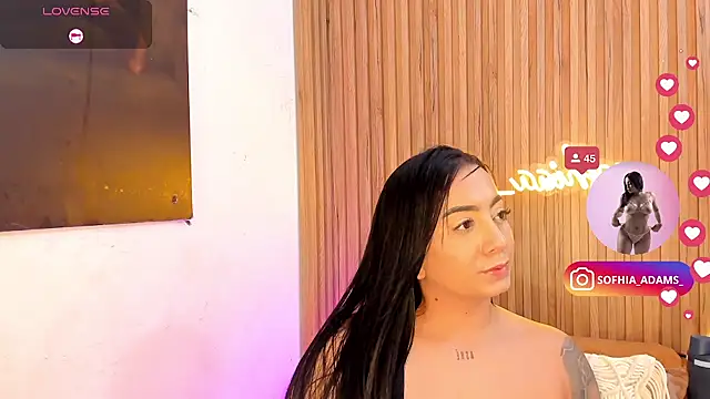 แชท XXX สดของ sofhiaa_adaams