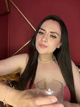 AprilDeRossi élő XXX-chatje
