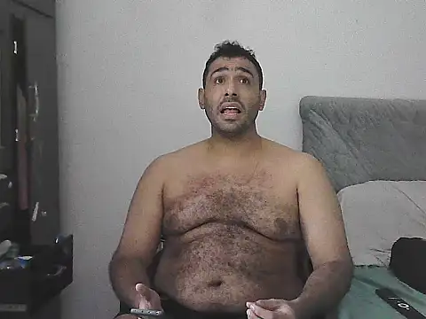 Chat XXX Live alphalatinobearx