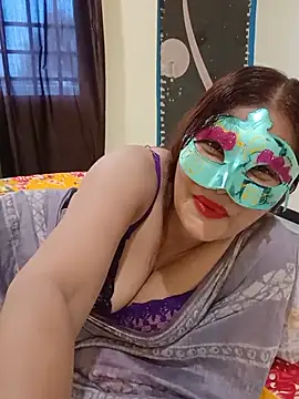 Anju-Sexy-wife's Webcam Show