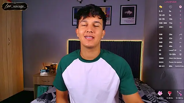 Leo_Savage_ Chat XXX live