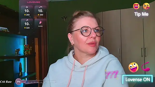VeronikawGold Adlı Modelin Canlı XXX Sohbeti
