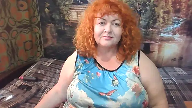 RoseRed69 – Live XXX-chat
