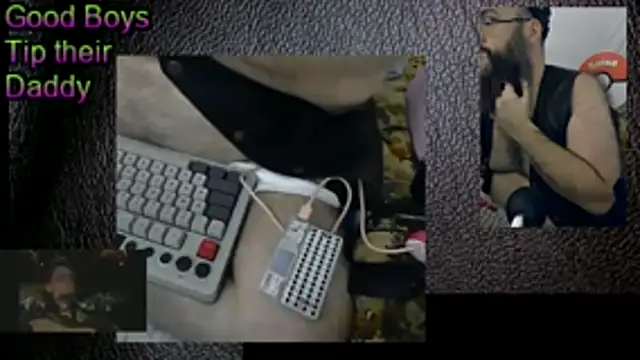 BriTheTopBear Show Webcam