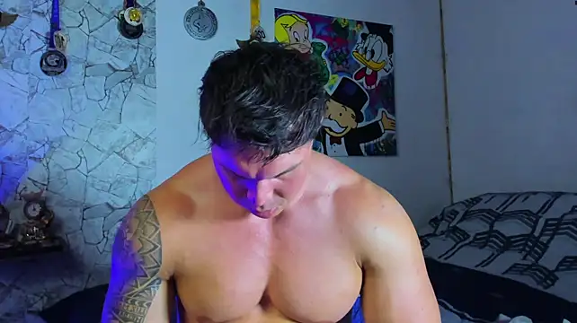 Chat XXX ao vivo de Drakexion21