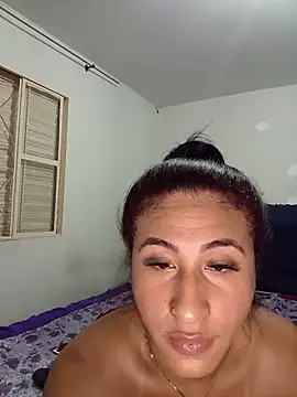 Show de Lohaynne na webcam
