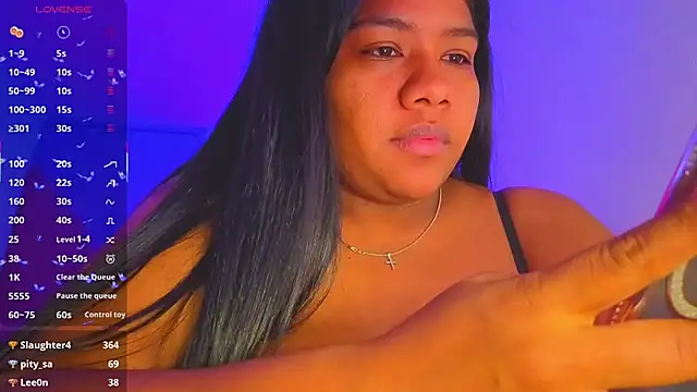 paola091's Live XXX Chat