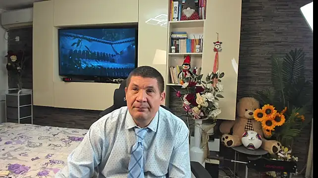 SpartacusDaddy48 Live XXX-chat