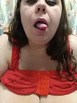 Ginabig's Live XXX Chat