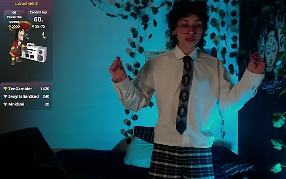 JohnnyJones_ Live XXX Chat