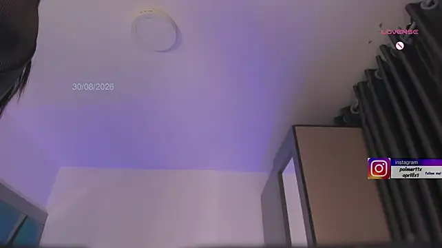 Živý XXX chat Aprilx1