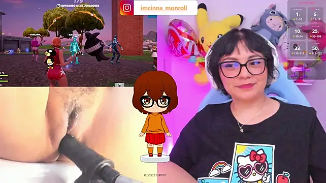 Онлайн чат XXX cinna_monroll