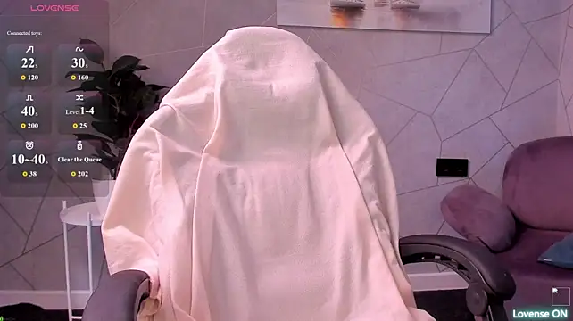 Chat XXX ao vivo de Berta_Kelly