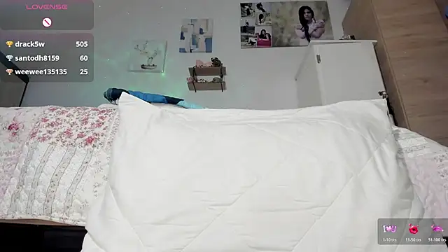 Chat XXX en directo de Veronikolsen-