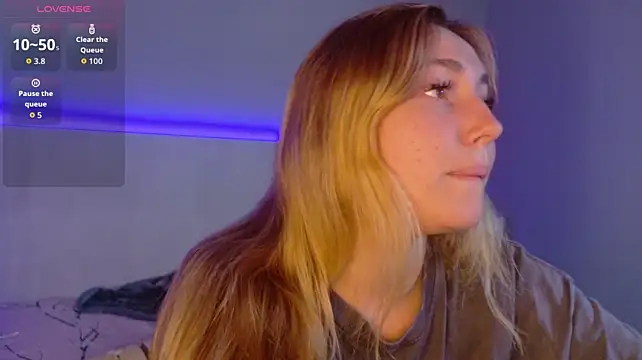 Chat +18 de LunaXBaddie ao vivo