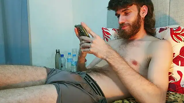 PygmaBoy: απευθείας συνομιλία ΧΧΧ