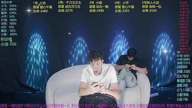 GoodLookingBoy-008's Live XXX Chat