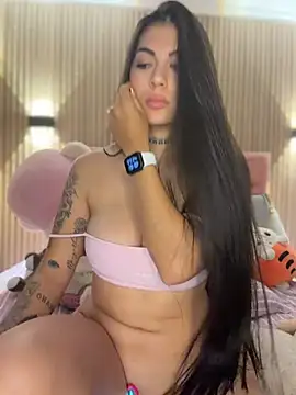 Czat XXX na żywo – Sarasanders_4