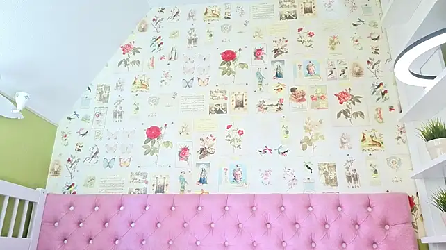 KellyBurrus 라이브 XXX 채팅