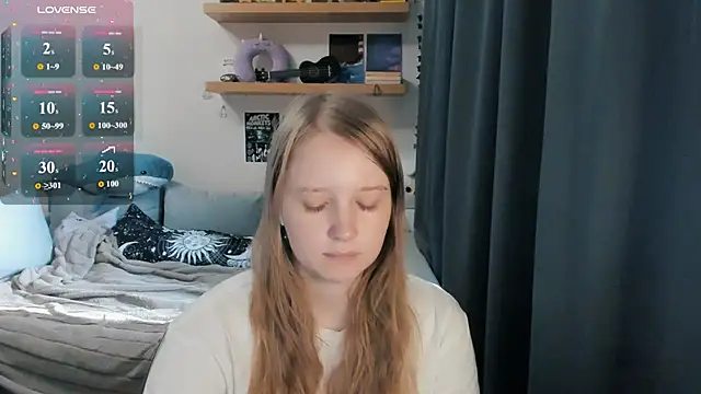Alyaley Live XXX-chat