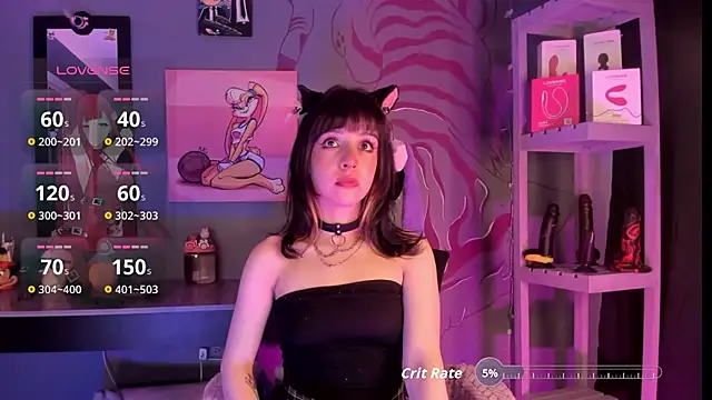 lolaaa_bunny1's Live XXX Chat