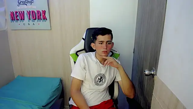 Онлайн чат XXX JaxBlue_