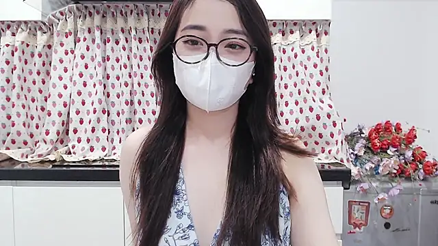 แชท XXX สดของ Rinasaki