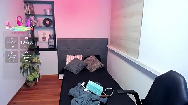 Stich_23 Live XXX-Chat