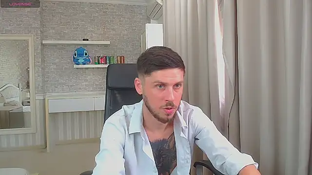 JonahShaw 라이브 XXX 채팅