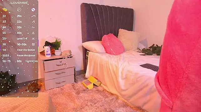 miaoconell লাইভ XXX চ্যাট