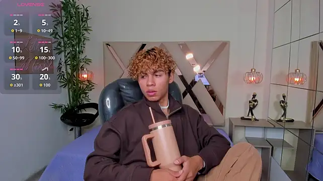 צ'אט XXX בשידור חי של Anyelo_Twink