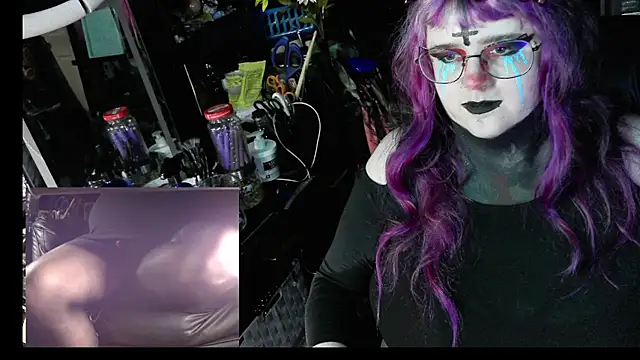 Sinstresshemlockn Live XXX chat