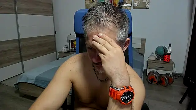 RobbyShawz Live XXX Chat