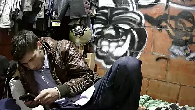 Živý XXX chat alexandercruz