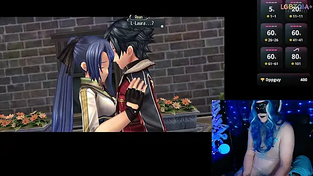 Chat XXX en directo de StarshineMoonspark