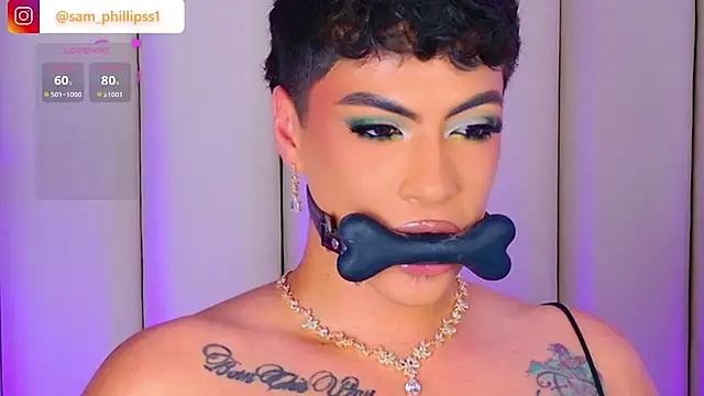 צ'אט XXX בשידור חי של sam_phillipss