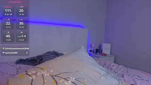 LunaXBaddie Live XXX Chat