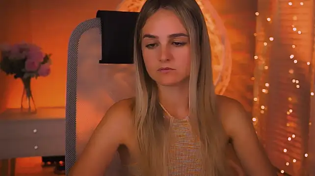 Živý XXX chat DeboraLarson
