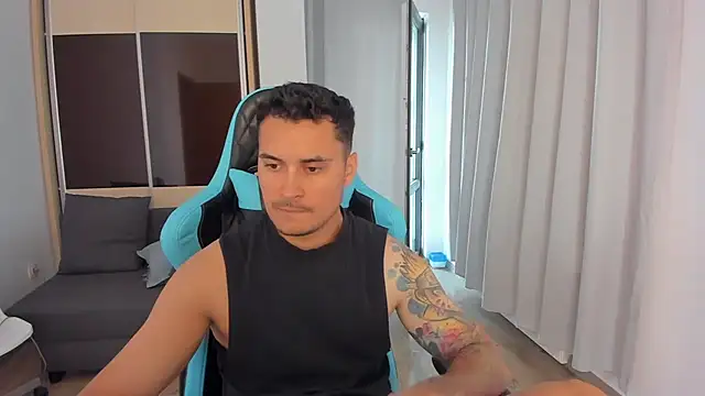 MatMalonne Live XXX-Chat