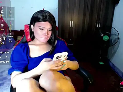 Živý XXX chat sofiathe1st