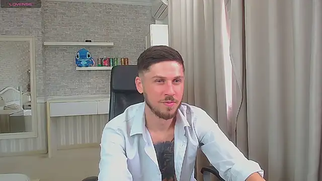JonahShaw – Live XXX-chat