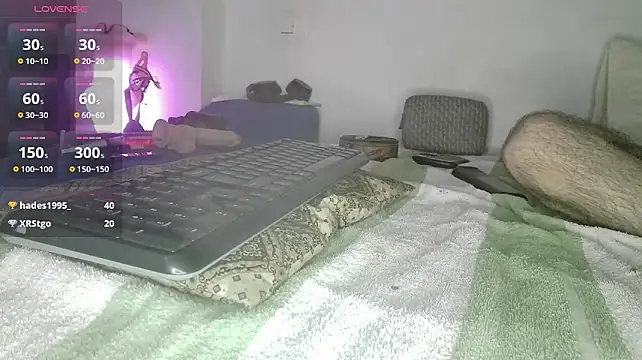 canarito18's Live XXX Chat